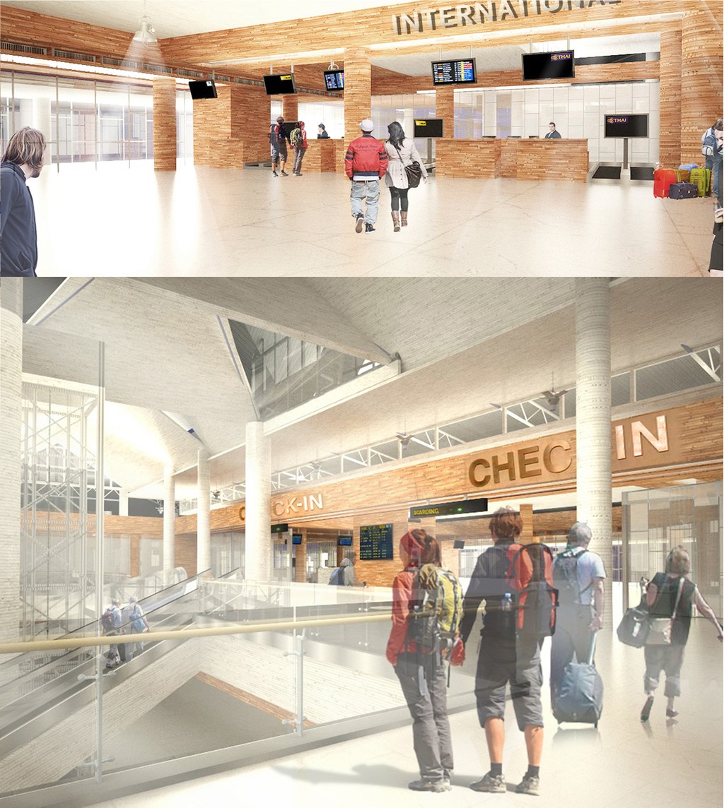 Bachelor thesis structure image